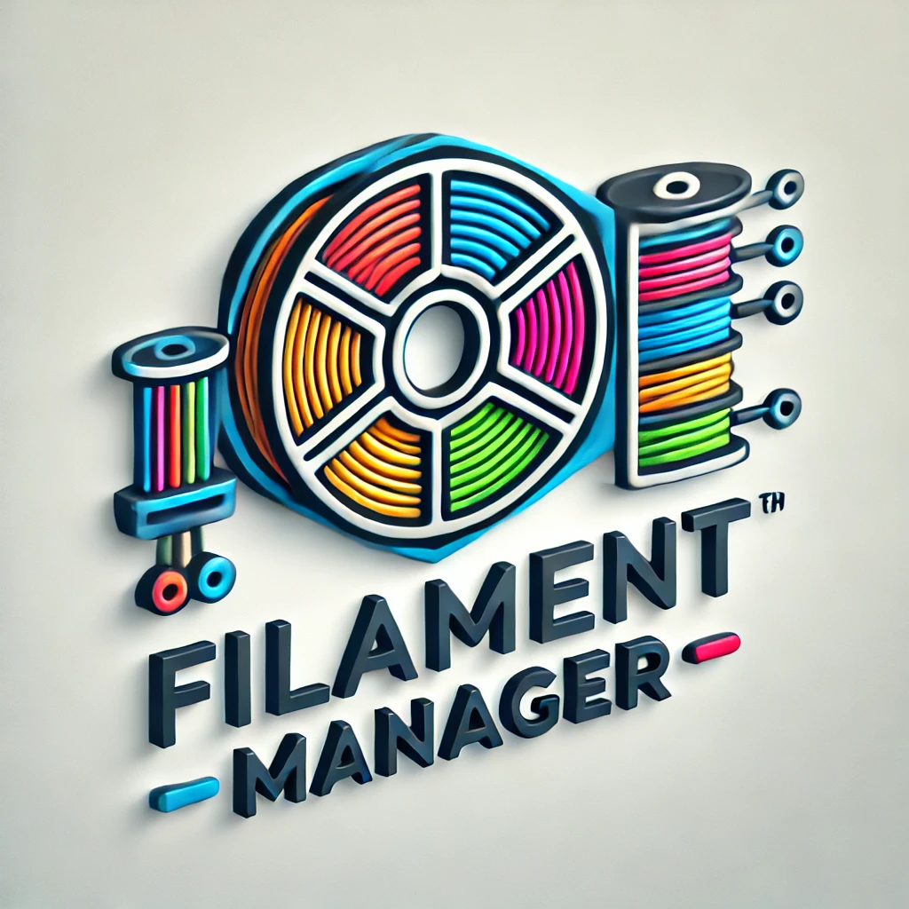 Filament Manager Logo